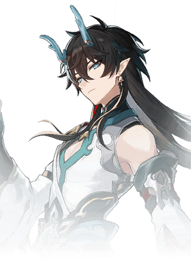 Dan Heng - Imbibitor Lunae character card art